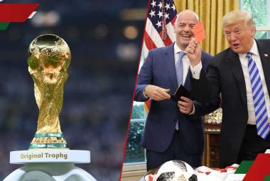 According to FIFA President Gianni Infantino, "This will go down as the greatest human social and cultural event. We united the world... it exceeded expectations." He pointed to sold-out stadiums and impressive television ratings. However, years from now, many may look back on this tournament and remember it as a World Cup known for all the wrong reasons